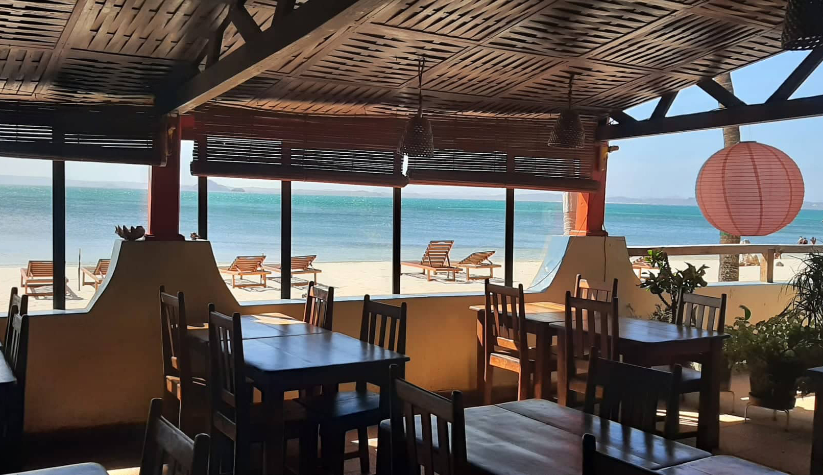Le Ch'ti Près hôtel à Ramena Dégo-suarèse/Antsiranana Madagascar