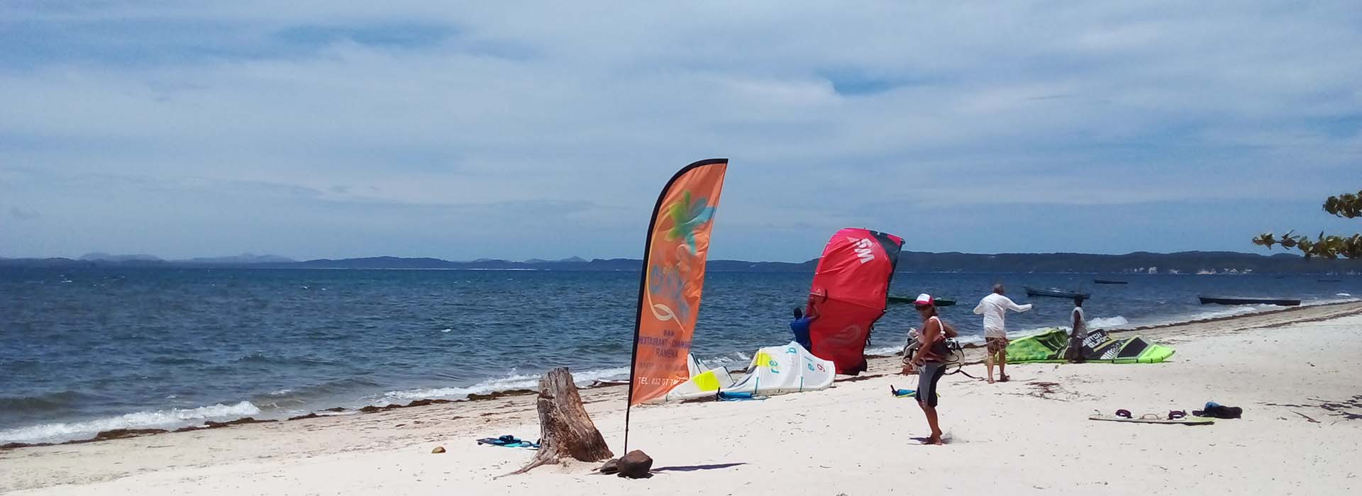 plage