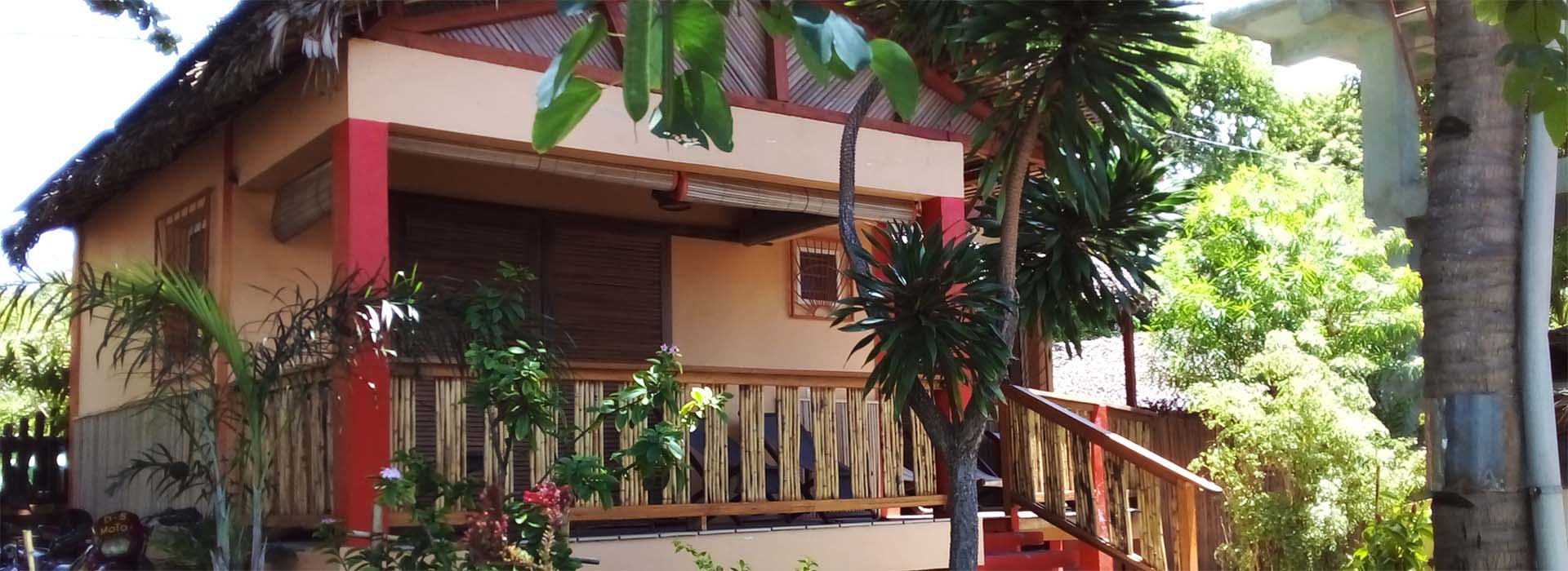 Bungalow familial